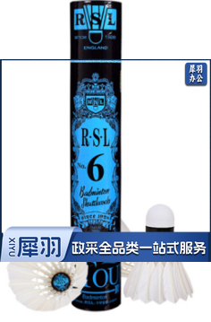 亚狮龙6号羽毛球