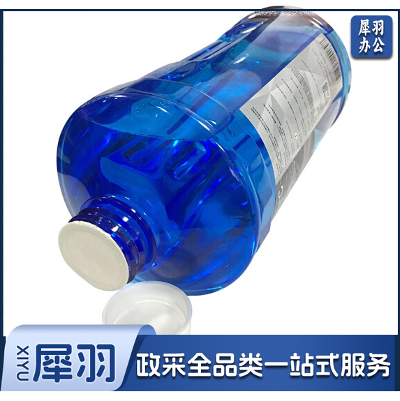 2L汽车玻璃水 防冻玻璃水  12瓶/箱 单位：瓶 （5箱起送）