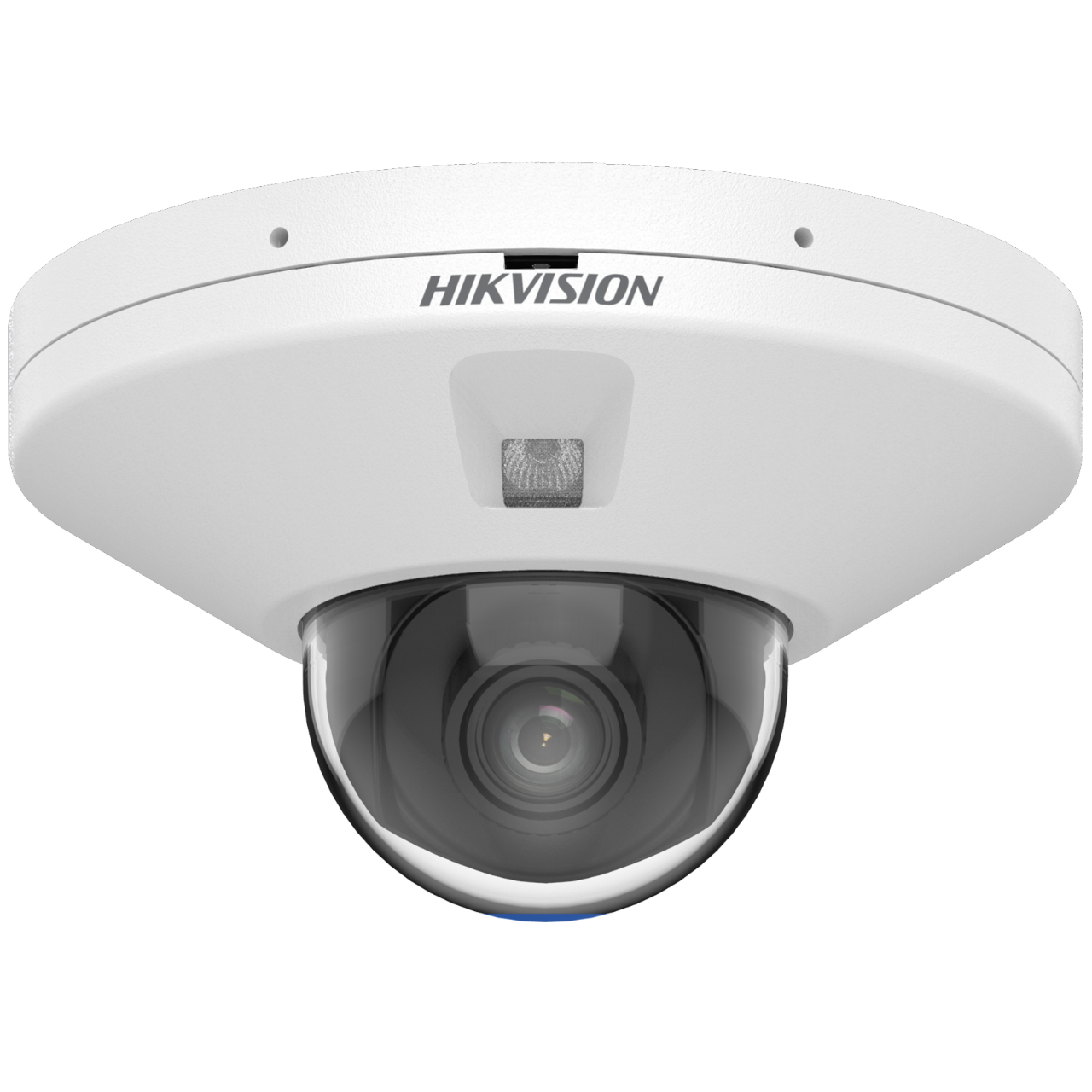 海康 200万半球型网络摄像机DS-2CD2525EFV3-ITS(2mm)