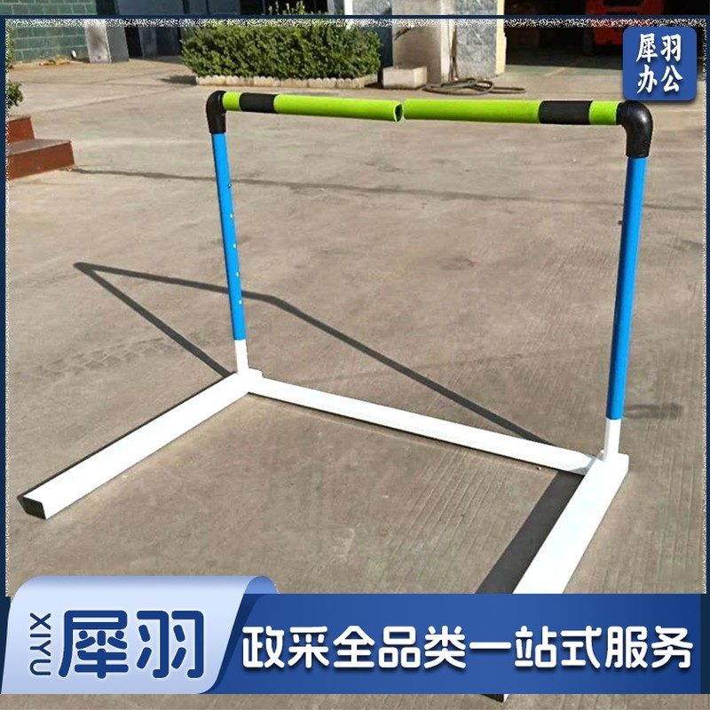 可调节软杆跨栏架海绵分式跨栏 训练跨栏跨栏软海绵跨栏 单位：个