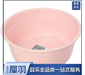 禧天龙 P-1113 14L 大号塑料脸盆 库存较少采购前请来电询问 单位：个