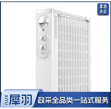 美的（Meidi) NY2513-16FW 取暖器/电暖气