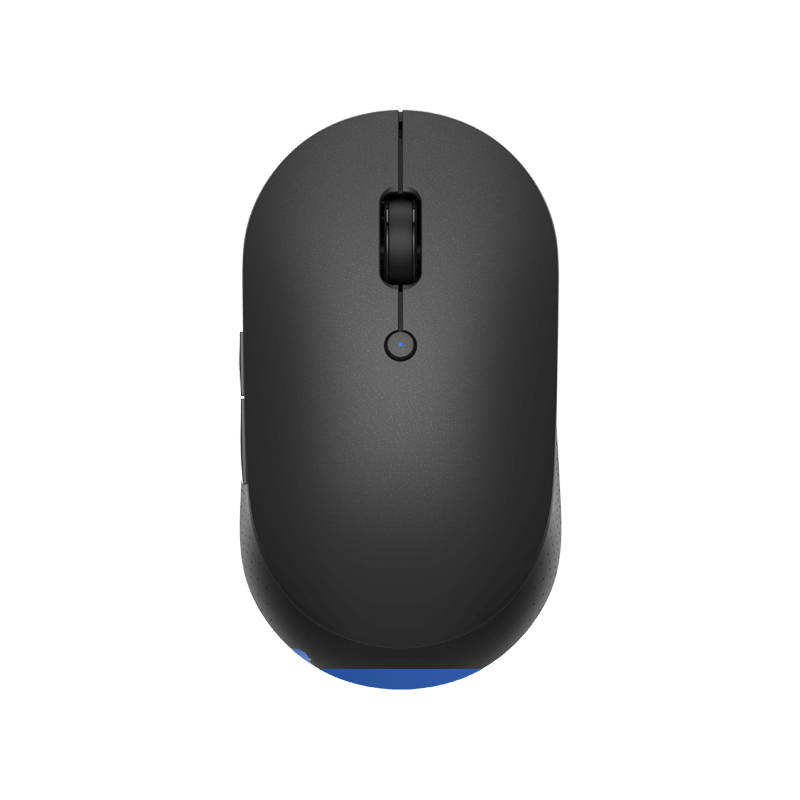 小米无线蓝牙双模鼠标 静音版 黑色