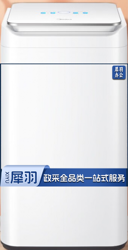 美的（Midea） 美的（Midea）波轮全自动洗衣机 3公斤母婴迷你小洗衣机内衣婴儿服高温煮洗杀菌除螨儿童宝宝专享 【迷你系列】MB30VH10E