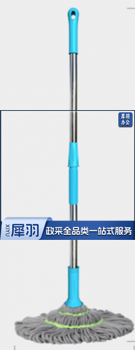 拧水拖把 必卡锁自拧水拖把 旋转拧水拖把免手洗墩布拖布