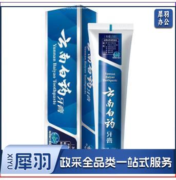 云南白药  留兰香型175g