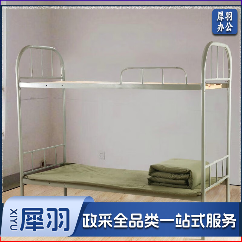 军绿色棉花褥子床垫子单人床单位军训棉垫军绿床垫子 【4斤】120*200