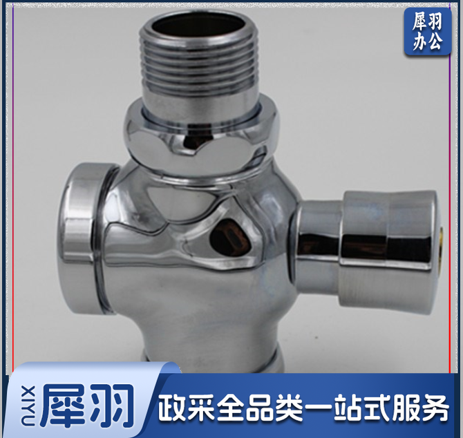 冲洗阀延时手按冲水阀 大体