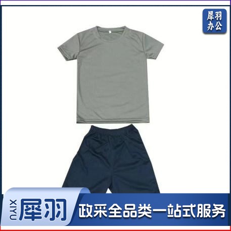 训练服 体能服套装