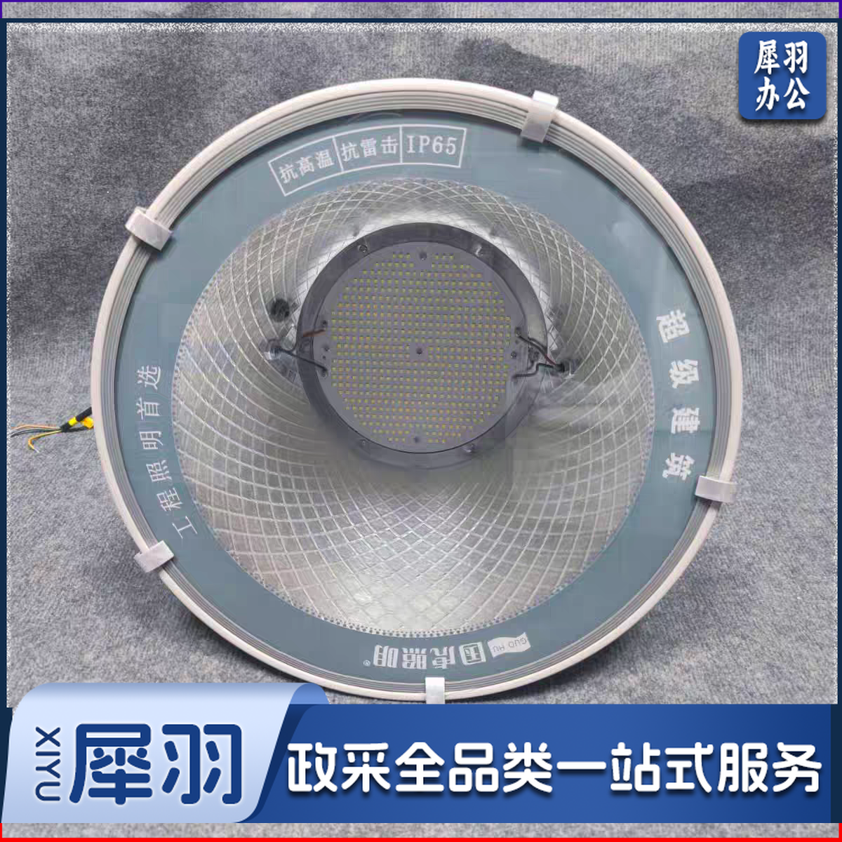 国虎LED塔吊灯1000W FL5037