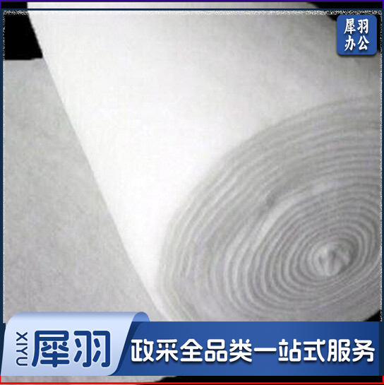 土工布 两布一膜，尺寸 36*3.6米（一捆）