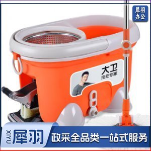 大卫 119939 小木马旋转拖把