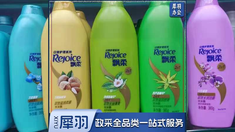 飘柔 洗发露400ml  (随机)