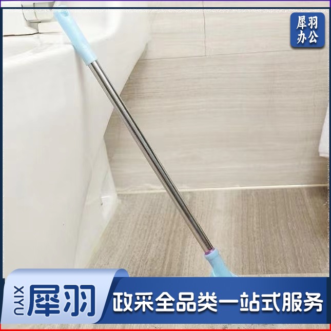加粗杆长柄马桶刷不锈钢马桶刷子卫生间清洁刷无死角去污清洁厕刷