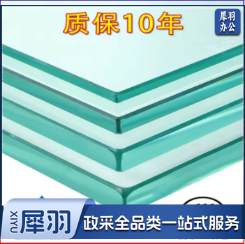 玻璃 钢化磨边玻璃 每平米价格