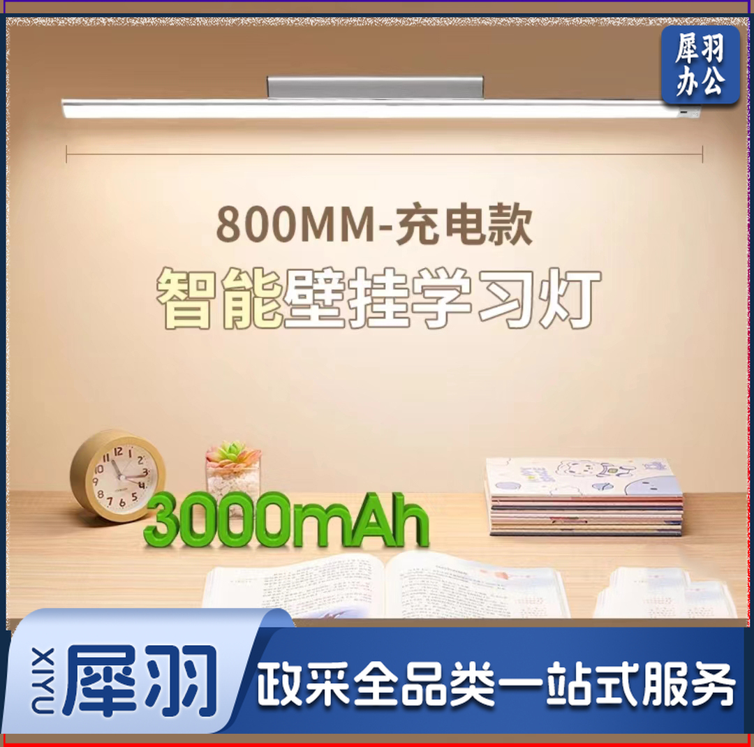 LED 充电式灯管 80cm