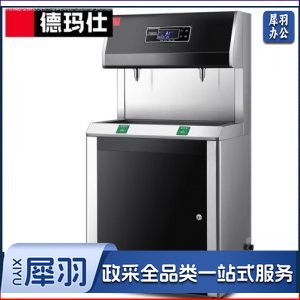 德玛仕 DEMASHI SRZ-20/SRZ-UF-2L L3 饮水机 学校商用净水机 商用烧水机 不锈钢直饮水机