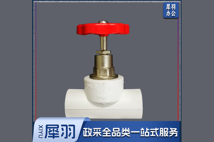 PPR截止阀 截止阀 热熔截止阀 20