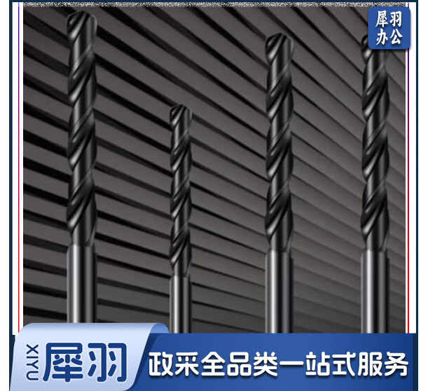 得力(deli)  单支装 10mm直柄麻花钻头 手电钻高速钢金属钻头 DH-MHZ100-W1