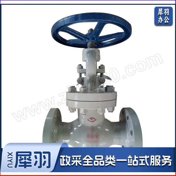 菲格特铸钢截止阀法兰连接接口 铸钢阀体销售单位：台DN125