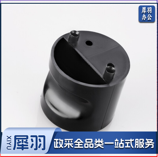 公共卫生间隔断五金配件尼龙塑料厕所门把手门扣拉手 货号：LJ