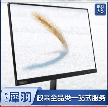 联想 ThinkVision T24A-20 23.8英寸液晶 显示器