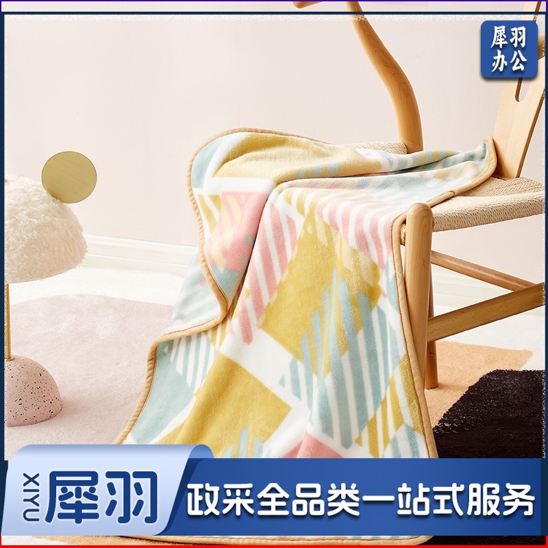 洁丽雅（grace）JLYMT007  洁丽雅法兰绒盖毯-吉尔吉特