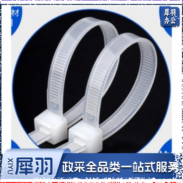 尼龙扎带（长200mm) 	200mm/500pcs/包