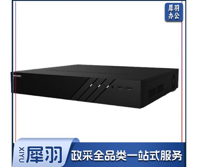 海康威视 DS-7916N-R4 嵌入式硬盘录像机