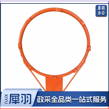 儿童空心篮球框 适用于孔距：6.5*8cm