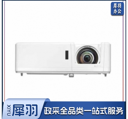 奥图码激光投影仪1080P高清3D办公会议中短焦工程投影机 EL400HST(高清短焦)IT.1868