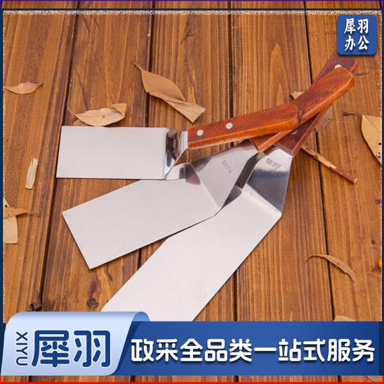 不锈钢煎铲边铲
