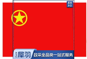 1号中国共青团团旗