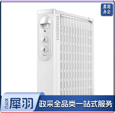 美的（Meidi) NY2513-16FW 取暖器/电暖气