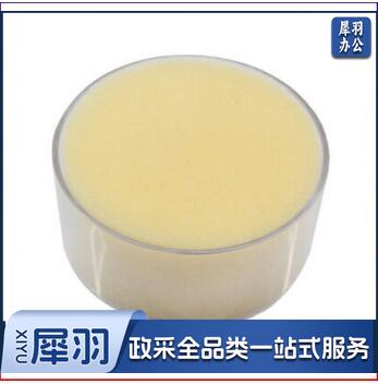 得力（deli）9102 海绵缸 2个/组