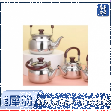 不锈钢小水壶
