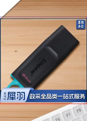 金士顿（Kingston） DTX 64GB USB3.2 U盘
