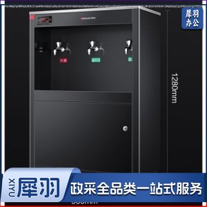 德玛仕 DEMASHI SRZ-30/SRZ-3L-L10 直饮水机 商用学校烧水机 学校用开水器 商用净水器 两开一冰