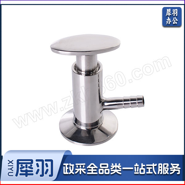 快接取样阀卫生级快装取样阀 304  销售单位：个