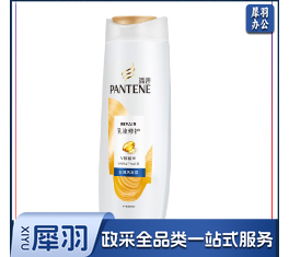 潘婷乳液修护去屑洗发水400g 强韧发质 持久清爽 洗发水洗发膏 （新旧随机发 男士女士通用）
