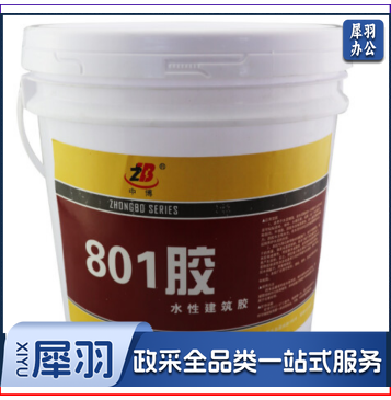801胶强力胶