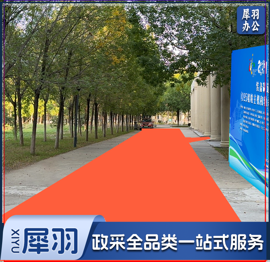 红地毯 3*50m 定制