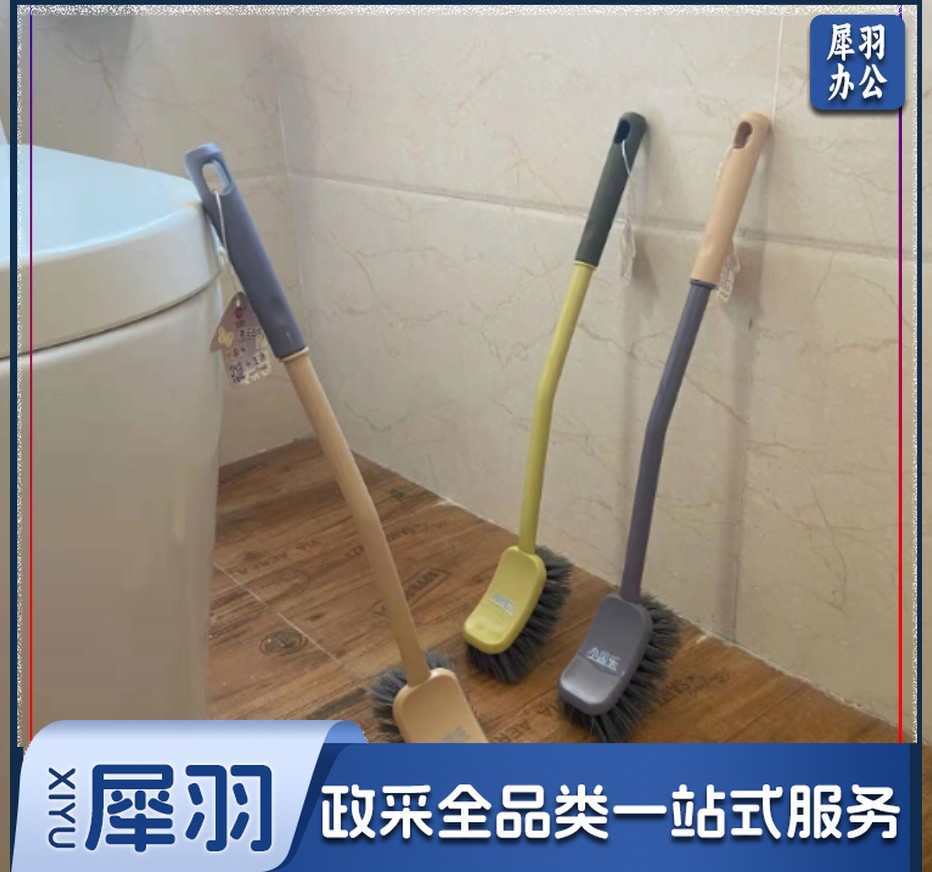 马桶刷子双色2079小国