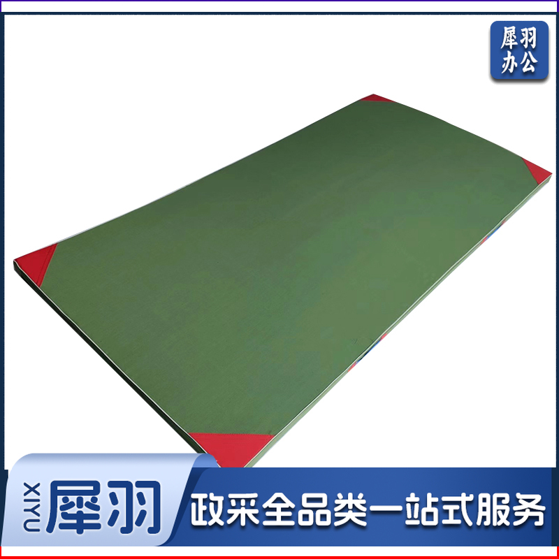 体操垫空翻垫仰卧起坐垫直板2*1*0.05m珍珠棉带粘贴可拼接地垫