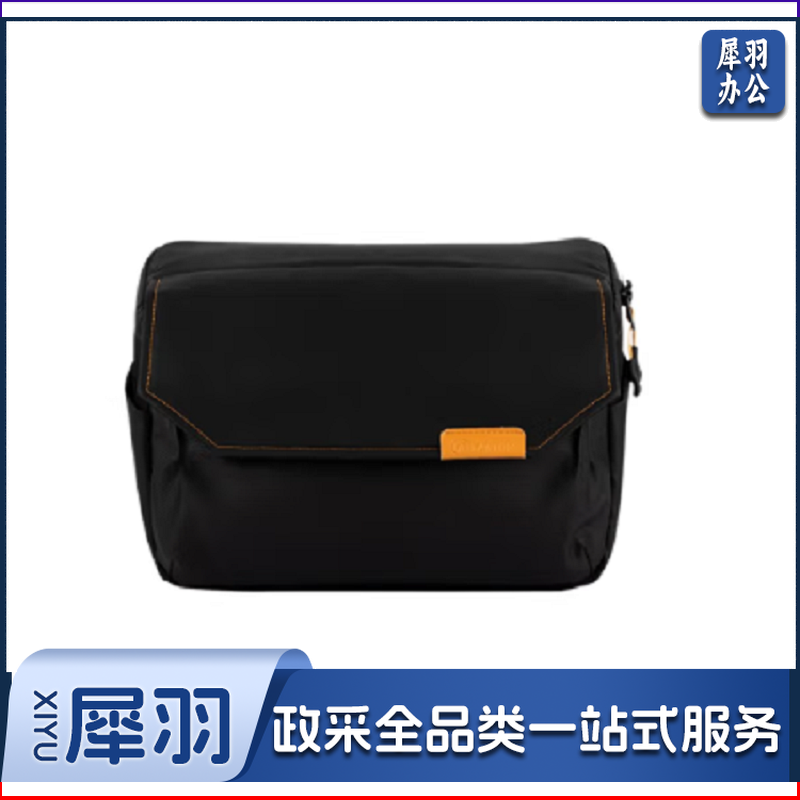 TARION 单肩式 德国相机单反防水摄影包 适用富士佳能sony索尼专业微单包 黑色 单位：个