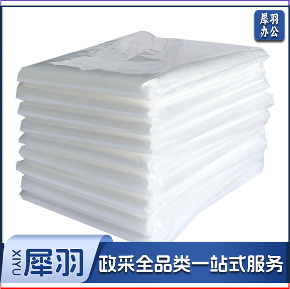 加厚塑料布   透明塑料布  每平米价  货号：JC