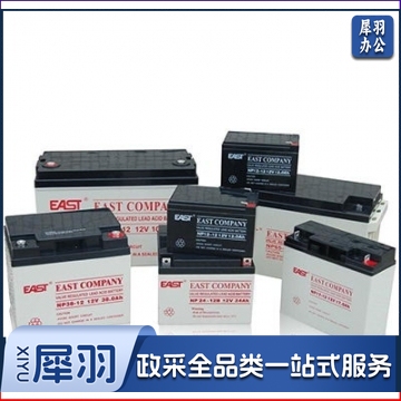 易事特(EAST)12V38AH（NP38-12）蓄电池