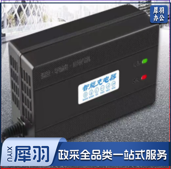 48V12A 电动车锂电池快速充电器电瓶车充电器 兼容大部分品牌电动车