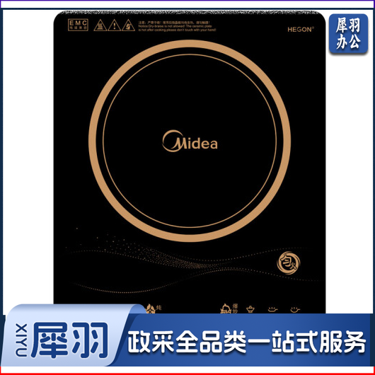美的（Midea）C21-RT2170匀火电磁炉