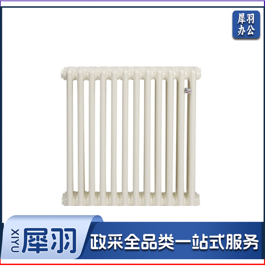 钢制平板暖气片（含跑风、堵） 孔距 1400*300 货号：XWL